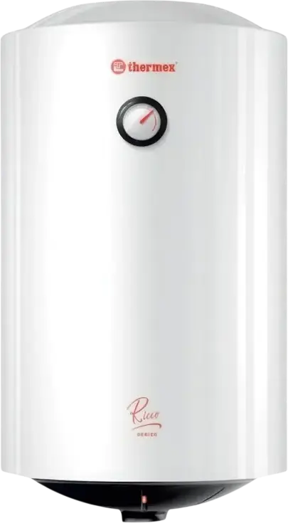 Boiler Electric THERMEX Ricco, 100L, Alb