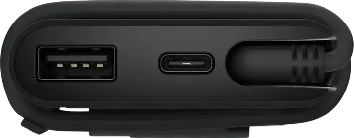 Dell Pro 4-in-1 USB-C Travel Hub DA225, USB Type-C Interface, 1x HDMI, 1x USB 3.2 Gen 2 Type-A, 2x USB 3.2 Gen 2 Type-C, Black