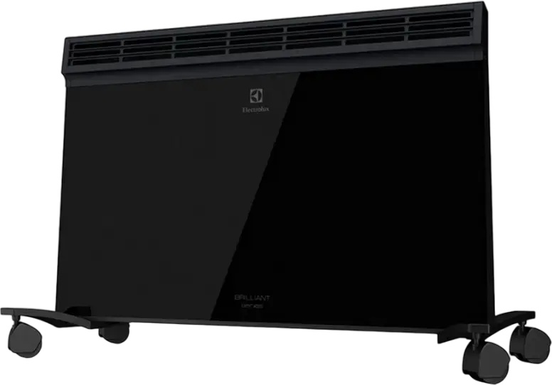 Convector Electrolux ECH/B-1500 E, 1500W, Negru