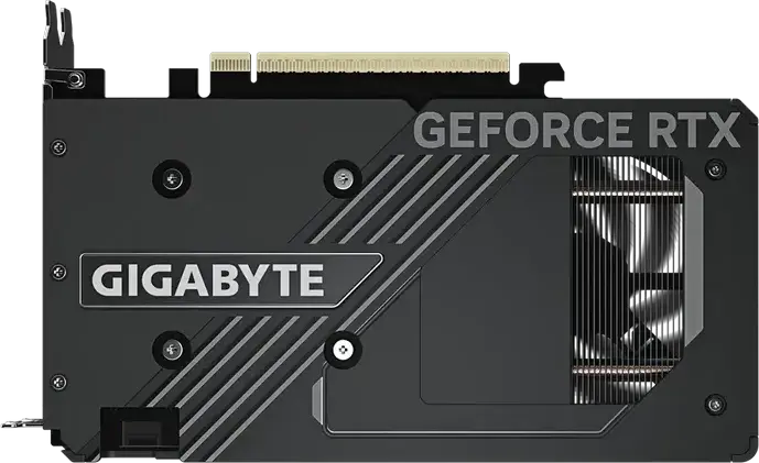 Видеокарта Gigabyte GeForce RTX 5060 Windforce Max OC GV-N5060WF2MAX OC-8GD, 8GB GDDR7, 128-bit, Boost Clock 2512 MHz, DP 2.1, HDMI 2.1