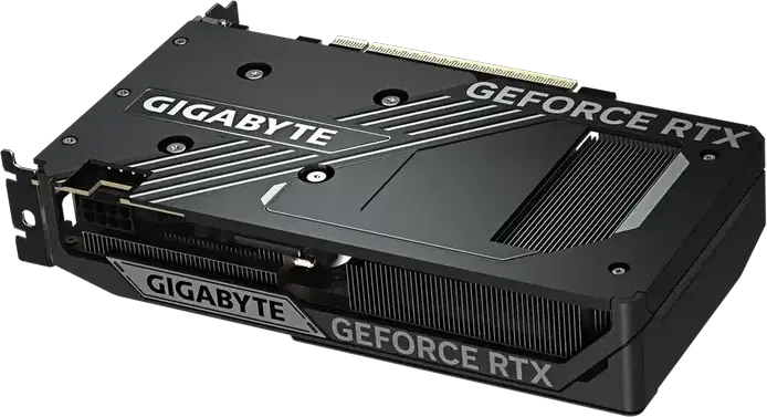 Видеокарта Gigabyte GeForce RTX 5060 Windforce Max OC GV-N5060WF2MAX OC-8GD, 8GB GDDR7, 128-bit, Boost Clock 2512 MHz, DP 2.1, HDMI 2.1