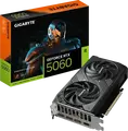 Видеокарта Gigabyte GeForce RTX 5060 Windforce Max OC GV-N5060WF2MAX OC-8GD, 8GB GDDR7, 128-bit, Boost Clock 2512 MHz, DP 2.1, HDMI 2.1