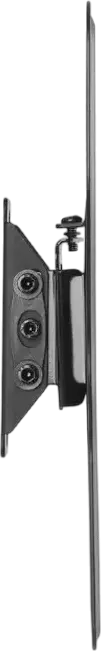 Gembird WM-42T-03 Tilting Wall Mount for 23-42 inch Screens, VESA 75x75 to 200x200mm, Max Load 25kg, Steel Construction, +3°/-12° Tilt Angle