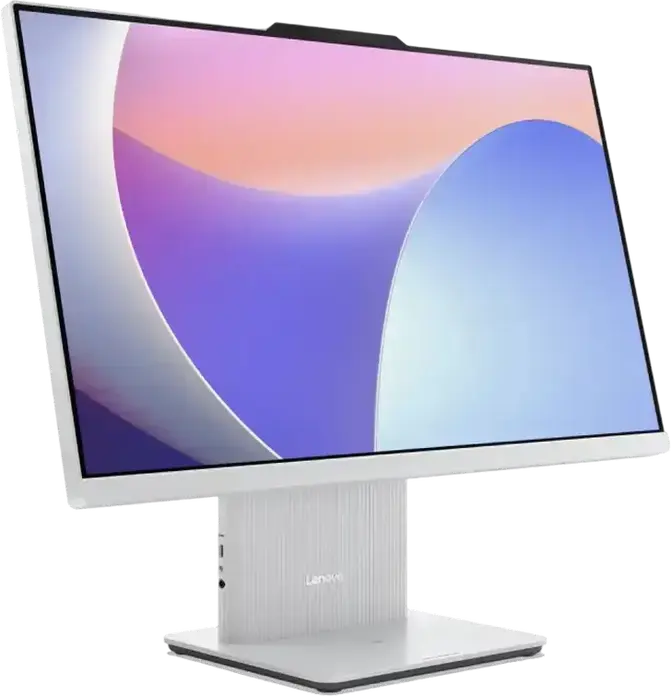 Computer All-in-One Lenovo IdeaCentre 3 27AKP10, 27", AMD Ryzen 7 250, 32GB/1024GB, Fără SO, Cloud Grey