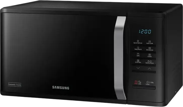Cuptor cu microunde Samsung MG23K3523AK/E2, Negru
