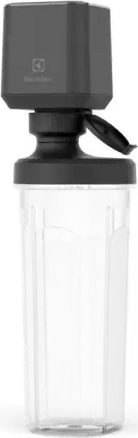 Blender de Masa cu Vacuum Electrolux Explore 6 E6VB1-8ST, 1400W, Vas Sticla Borosilicat 1.75L, Lamine TruFlow Inox, include Sticla Portabila