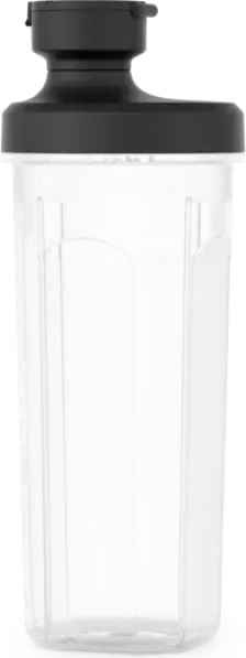 Blender de Masa cu Vacuum Electrolux Explore 6 E6VB1-8ST, 1400W, Vas Sticla Borosilicat 1.75L, Lamine TruFlow Inox, include Sticla Portabila