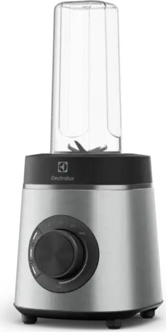 Blender de Masa cu Vacuum Electrolux Explore 6 E6VB1-8ST, 1400W, Vas Sticla Borosilicat 1.75L, Lamine TruFlow Inox, include Sticla Portabila