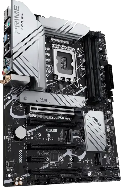 Placă de bază ASUS PRIME Z790-P WIFI, LGA1700, Intel Z790, ATX