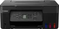 Canon Pixma G3470 MegaTank 3-in-1 Multifunction Inkjet Printer, Wi-Fi, AirPrint, Refillable Ink Tank, Print Scan Copy, Black, 4800x1200 dpi, Color: Black