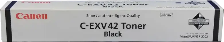 Toner Canon C-EXV42, Negru