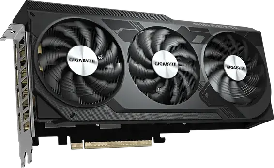 Placa Video Gigabyte GeForce RTX 5070 Ti WINDFORCE OC V2 16GB GDDR7, GV-N507TWF3OCV2-16GD, PCI-E 5.0, Răcire cu 3 Ventilatoare, 256-bit, DisplayPort 2.1