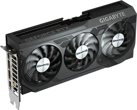 Placa Video Gigabyte GeForce RTX 5070 Ti WINDFORCE OC V2 16GB GDDR7, GV-N507TWF3OCV2-16GD, PCI-E 5.0, Răcire cu 3 Ventilatoare, 256-bit, DisplayPort 2.1