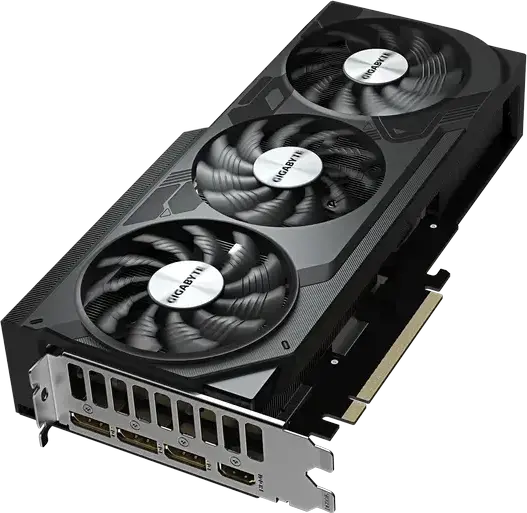 Placa Video Gigabyte GeForce RTX 5070 Ti WINDFORCE OC V2 16GB GDDR7, GV-N507TWF3OCV2-16GD, PCI-E 5.0, Răcire cu 3 Ventilatoare, 256-bit, DisplayPort 2.1
