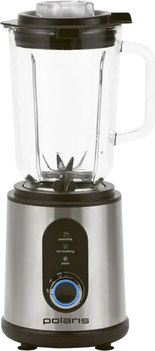 Blender staționar Polaris PTB 1530G, Oțel inoxidabil