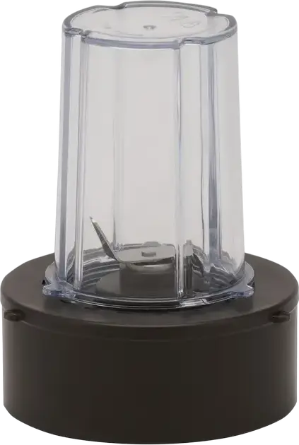 Polaris PTB 1530G Countertop Blender, 1500W, 2L Glass Jar, Stainless Steel Housing, Linear Speed Control, Pulse Mode, Ice Crushing, with Mini Chopper
