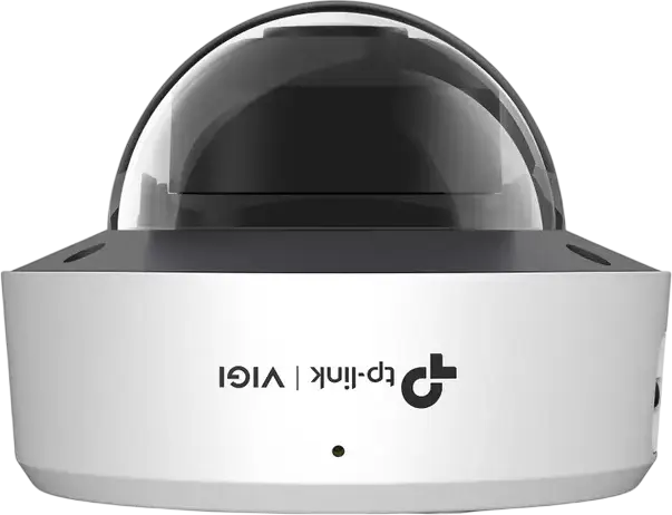 TP-Link VIGI InSight S245 4MP IP Dome Network Camera, 2.8mm Lens, Full-Color Night Vision 30m, Two-Way Audio, IP67 IK10 Vandal-Resistant, H.265+, ONVIF