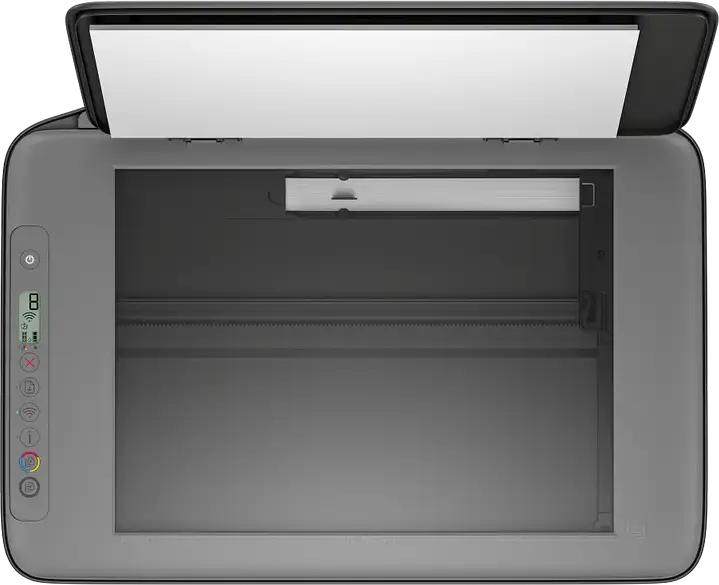 Imprimanta Multifunctionara HP DeskJet Ink Advantage 2976 - Printare, Scanare, Copiere, Wi-Fi Dual Band, USB 2.0, Scanner Flatbed 1200 dpi, Negru
