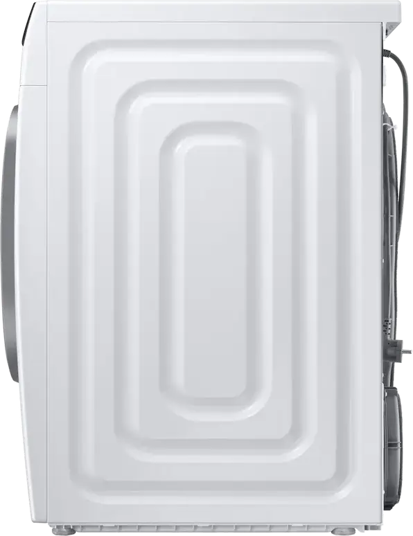 Uscător de rufe cu pompă de căldură Samsung DV90T6240LK, Capacitate 9 kg, Clasa Energetică A+++, Control Wi-Fi, Funcție Anti-Crease, Încărcare Frontală