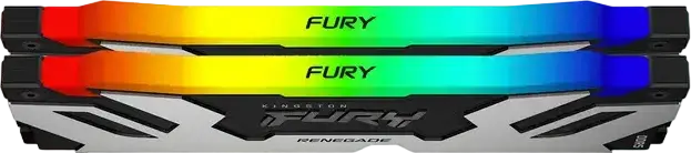 Memorie RAM Kingston FURY Renegade RGB, DDR5 SDRAM, 6400 MHz, 64GB, KF564C32RSAK2-64