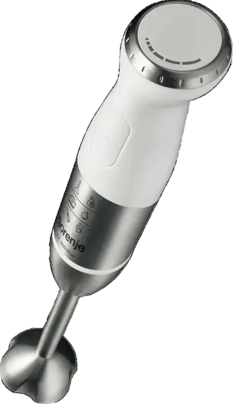 Blender de mână Gorenje Life collection HBC806QW, Alb