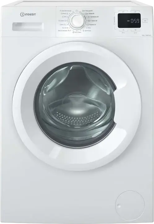 Mașină de spălat Indesit IM 762 MY , 7kg, Alb