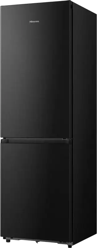 Frigider Combinat Hisense RB5K330GSFC, No Frost, Capacitate 330L, Negru, Clasa Energetica C, WiFi ConnectLife App, Metal-Tech Cooling, Inaltime 185.6cm