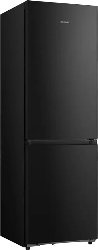Frigider Combinat Hisense RB5K330GSFC, No Frost, Capacitate 330L, Negru, Clasa Energetica C, WiFi ConnectLife App, Metal-Tech Cooling, Inaltime 185.6cm