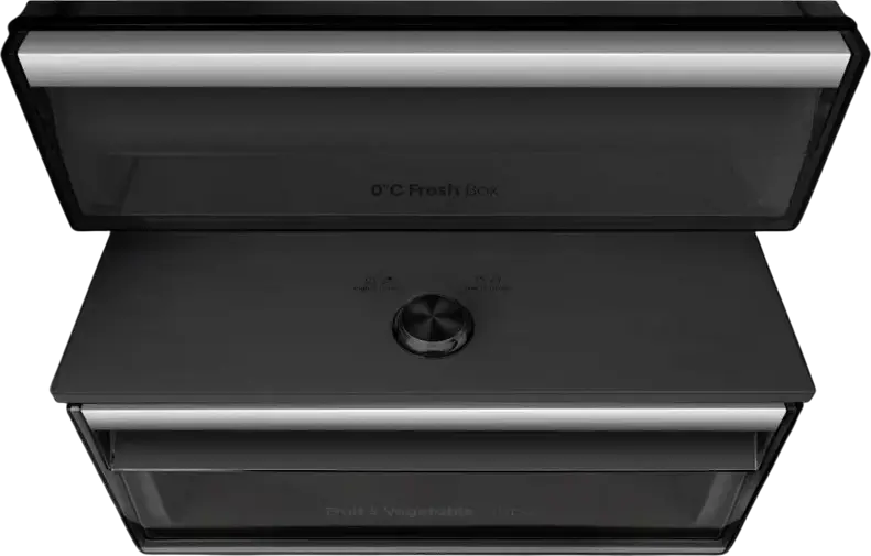 Frigider Combinat Hisense RB5K330GSFC, No Frost, Capacitate 330L, Negru, Clasa Energetica C, WiFi ConnectLife App, Metal-Tech Cooling, Inaltime 185.6cm