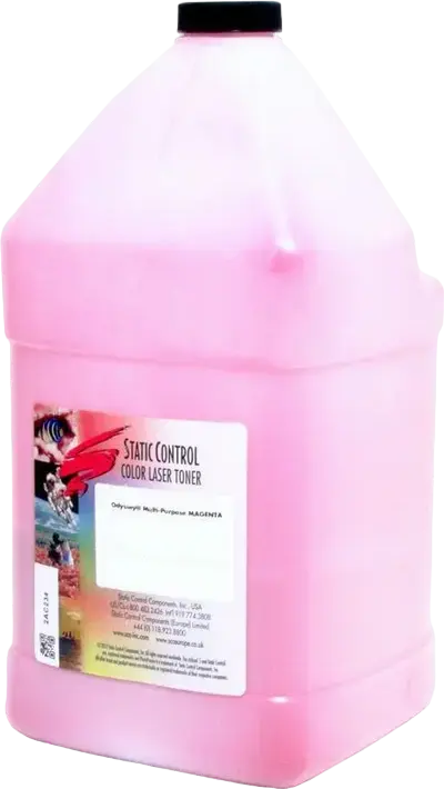 Toner SCC MPTCOL-1KG-MR, 1kg, Magenta