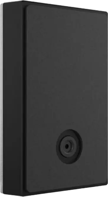 Fanvil i16V IP Video Intercom, 2 SIP Lines, HD Camera with Night Vision, IP65 Water-Dust Proof, IK10 Vandal-Resistant, Cast Aluminum, PoE, Grey