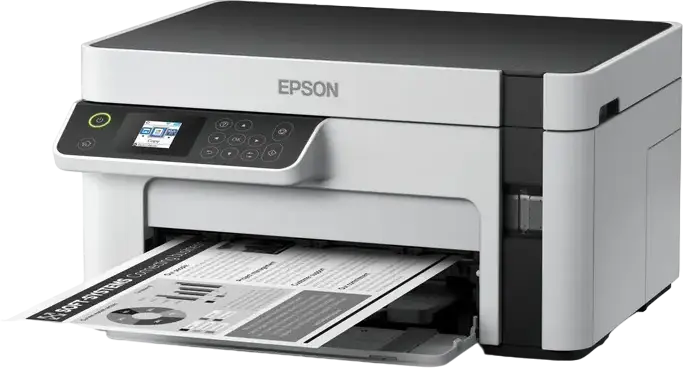 Multifunctional Inkjet Epson M2120, Gri