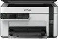 Imprimanta Multifunctionala Mono Epson EcoTank M2120 cu rezervor de cerneala - Printare, Scanare, Copiere, Wi-Fi, Wi-Fi Direct, 15 ppm, A4, Cerneala Pigmentata
