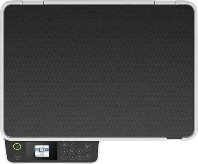 Imprimanta Multifunctionala Mono Epson EcoTank M2120 cu rezervor de cerneala - Printare, Scanare, Copiere, Wi-Fi, Wi-Fi Direct, 15 ppm, A4, Cerneala Pigmentata