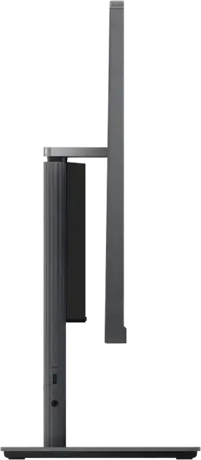 Моноблок Lenovo IdeaCentre AIO 24IRH9, 23.8" FHD IPS экран с антибликовым покрытием, Intel Core i3-1315U, 8ГБ DDR5 RAM, M.2 SSD, Luna Grey