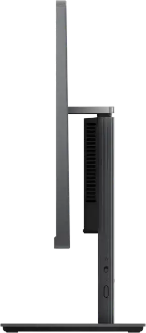 Моноблок Lenovo IdeaCentre AIO 24IRH9, 23.8" FHD IPS экран с антибликовым покрытием, Intel Core i3-1315U, 8ГБ DDR5 RAM, M.2 SSD, Luna Grey