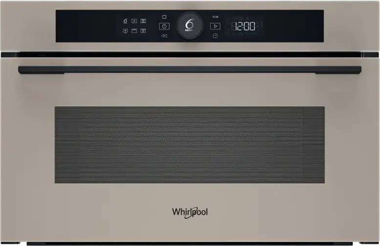 Cuptor cu microunde Whirlpool WMD54MBG, Bej
