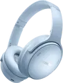 Casca Bose QuietComfort Wireless Over-Ear cu Anulare Activă a Zgomotului (ANC), Bluetooth 5.1, Wind Block, Autonomie 24h, Microfon Integrat, Moonstone Blue