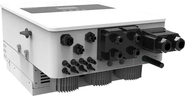 Chisage ESS Jup-10G2-LE Hybrid Single-Phase Inverter 10kW 15kW Max 48V Low Voltage IP65 2 MPPT 26A Smart Air Cooling LCD Display EPS Output White