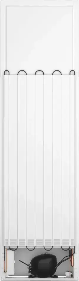 Indesit INC20 T321 Built-in Refrigerator-Freezer, No Frost, Inverter Compressor, 280L Total Volume, Optimal Fresh, Digital LED Display, White