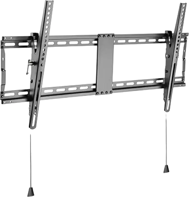 Suport TV de perete Gembird WM-90T-01, Negru