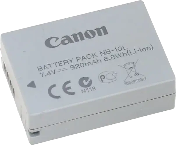Baterie reîncărcabilă pentru camera Canon NB-10L