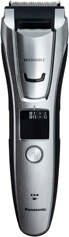 Aparat de tuns Panasonic ER-GB80-S520, Argintiu | Negru