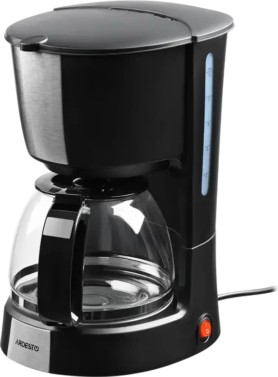Cafetiera cu picurare Ardesto FCM-D2100, 900W, Negru