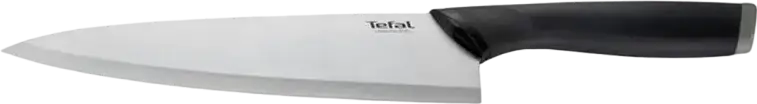 Cuțit de bucătar Tefal K2213244, Negru