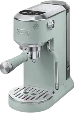 Cafetiera manuala DeLonghi EC890GR, 1450W, Verde