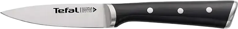 Cuțit pentru curățarea legumelor Tefal K2320514, Negru