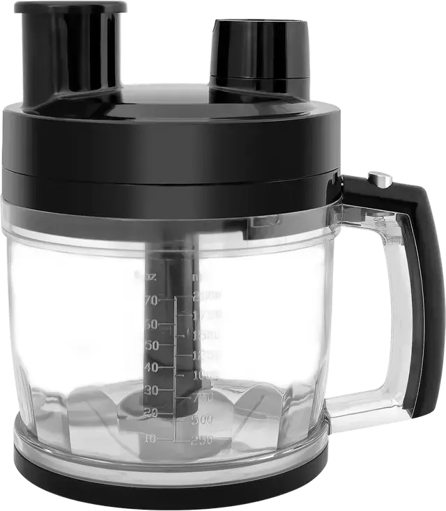 Blender Vertical Polaris PHB1637AL Cube 11-in-1, 1600W, 30 Viteze, Lame PRO TITAN cu Titan, Picior Inox, Ecran LCD, Negru