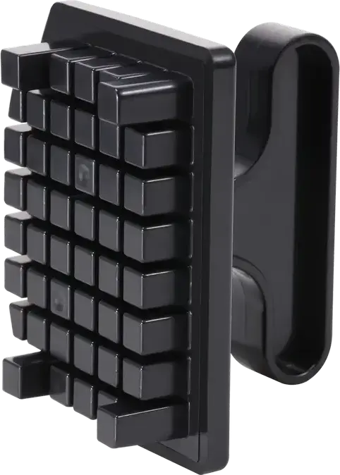 Blender Vertical Polaris PHB1637AL Cube 11-in-1, 1600W, 30 Viteze, Lame PRO TITAN cu Titan, Picior Inox, Ecran LCD, Negru