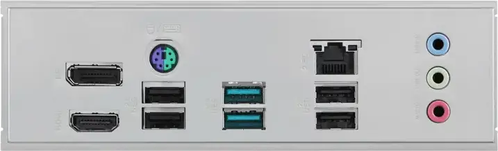 Материнская плата ASUS PRIME B760M-PLUS Micro-ATX, LGA1700, Intel B760, DDR5 до 7200МГц, PCIe 4.0, Ethernet 2.5Gb, HDMI 2.1, макс. ОЗУ 192ГБ, Intel 12/13/14-го поколений